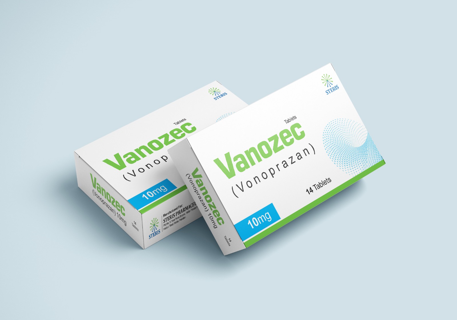 Vanozec Tablets